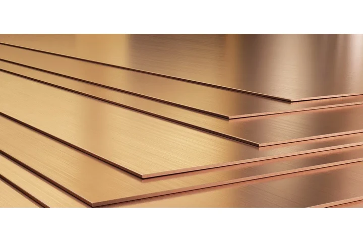 Trusted Copper Sheet Supplier image 1