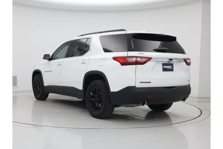 $23998 : Chevrolet Traverse 2020 LT C image 2