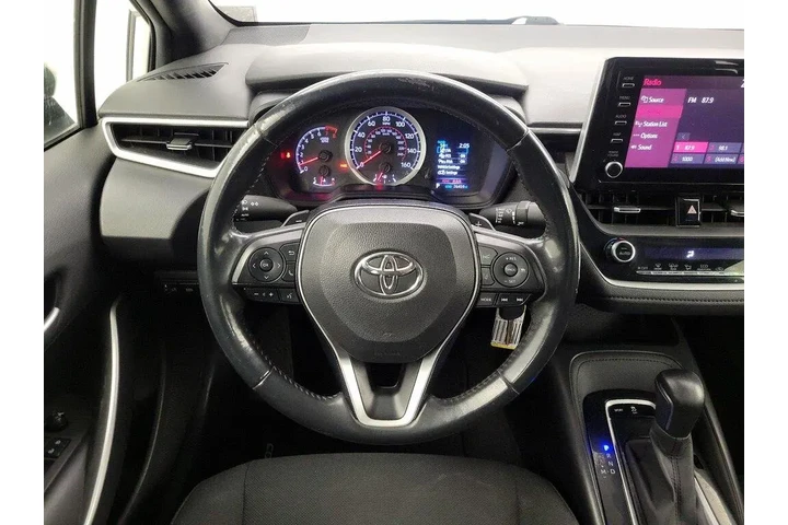 $17998 : Toyota Corolla 2020 SE 4dr S image 10