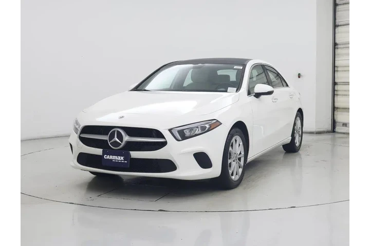 $22998 : Mercedes-Benz A-Class 2019 A image 4