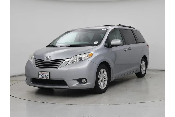 $19998 : Toyota Sienna 2015 XLE 7-Pas image 4
