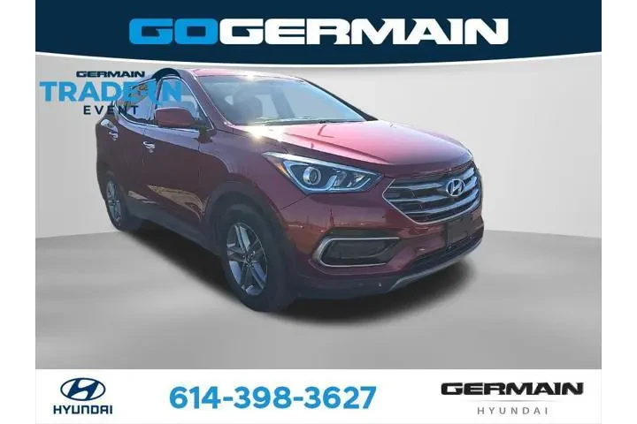 $15994 : Hyundai SANTA FE Sport 2017 image 1