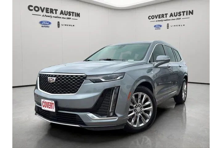 $35425 : Cadillac XT6 2023 Premium Lu image 1