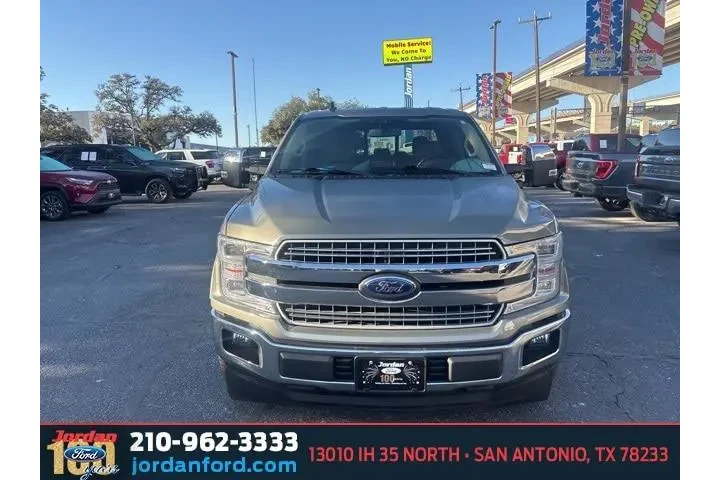 $23985 : Ford F-150 2020 4x2 Lariat 4 image 2