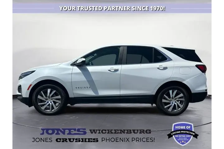 $23671 : Chevrolet Equinox 2023 4x4 L image 2