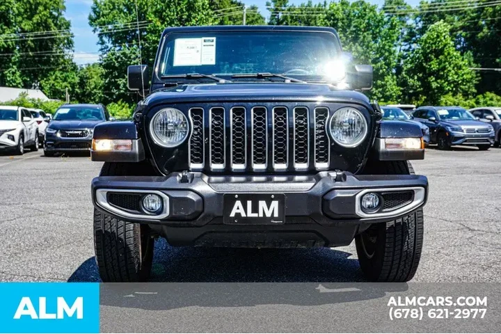 $28920 : Jeep Gladiator 2023 4x4 Over image 10