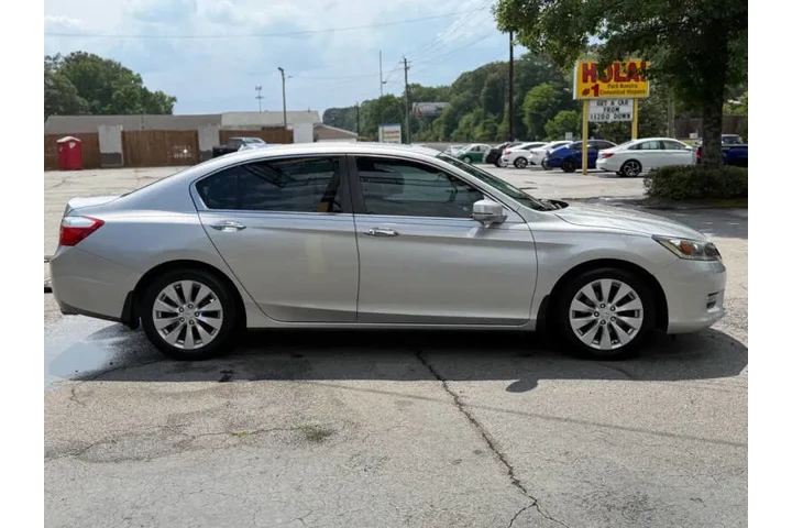 2013 Accord EX-L image 8