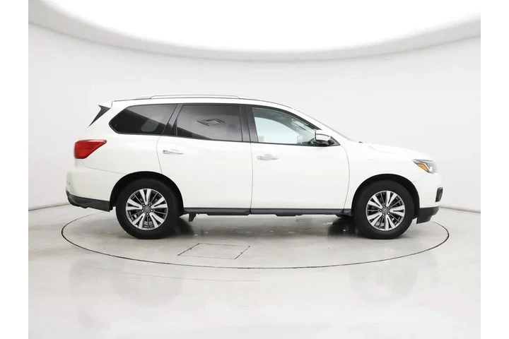$15998 : Nissan Pathfinder 2018 SL 4d image 7