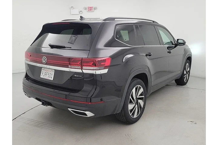 $26998 : Volkswagen Atlas 2024 AWD SE image 5