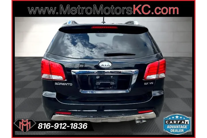 $9989 : 2011 Sorento 2WD 4dr V6 SX image 4
