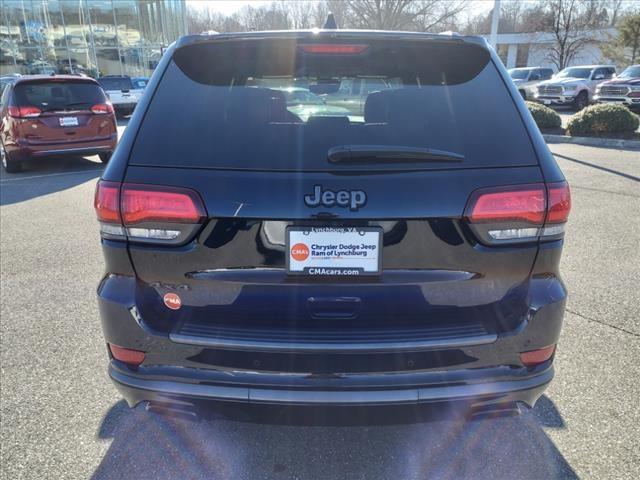 $37989 : CERTIFIED PRE-OWNED  JEEP GRAN image 5