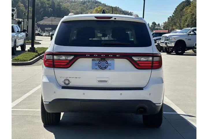 Dodge Durango 2017 SXT 4dr S image 6