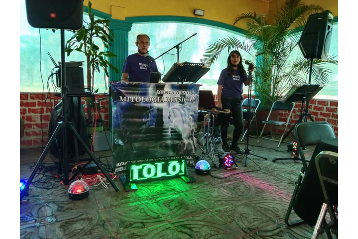 Dueto música versátil Jalisco image 4