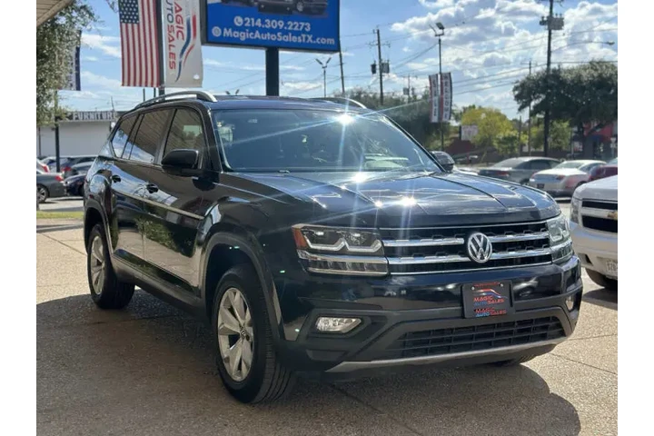 $18999 : 2018 Atlas V6 SE image 4