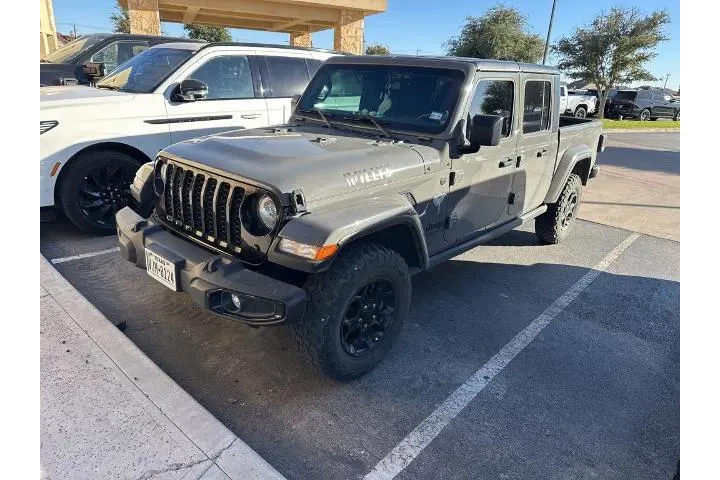 $33700 : Jeep Gladiator 2023 4x4 Spor image 1