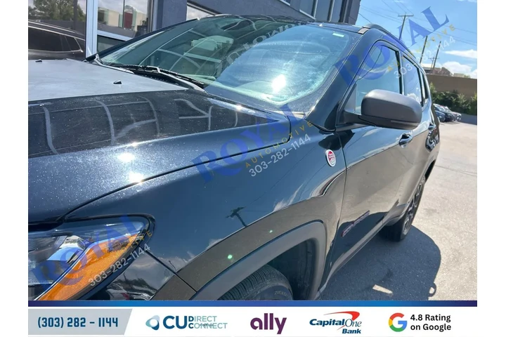 $19995 : 2018 Compass Trailhawk image 7