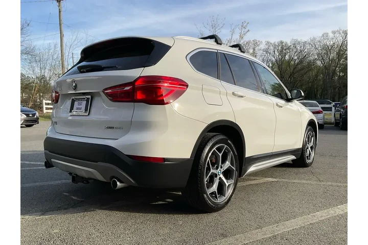 $12985 : BMW X1 2018 AWD xDrive28i 4d image 7