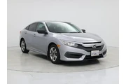 Honda Civic 2017 LX 4dr Seda