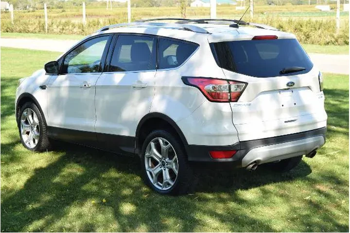 $15500 : Ford Escape 2017 AWD Titaniu image 5