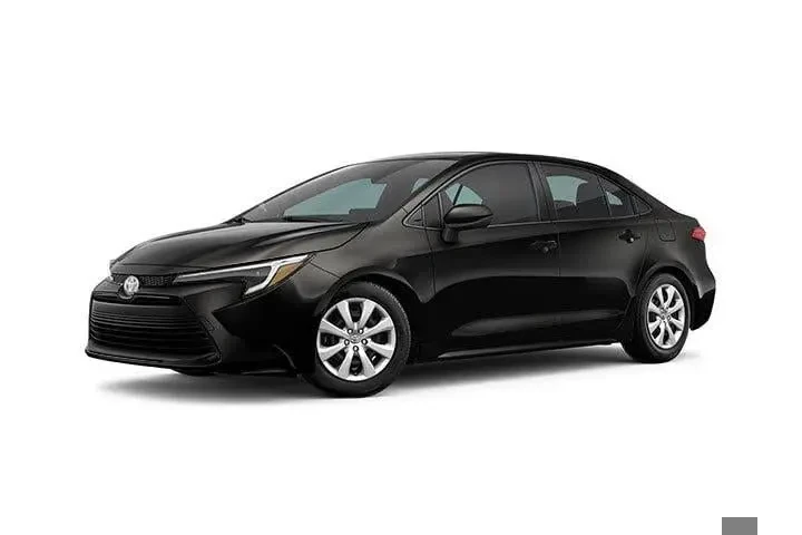 $25495 : Toyota Corolla 2023 LE 4dr S image 1