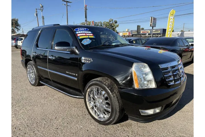 2007 Escalade image 9