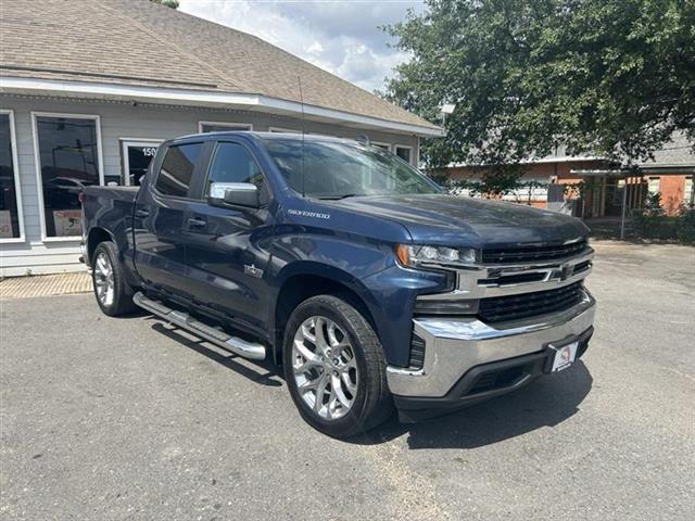 $30990 : 2020 Silverado 1500 LT Crew C image 7