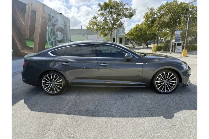 $14999 : 2018 A5 Sportback 2.0T quattr image 7
