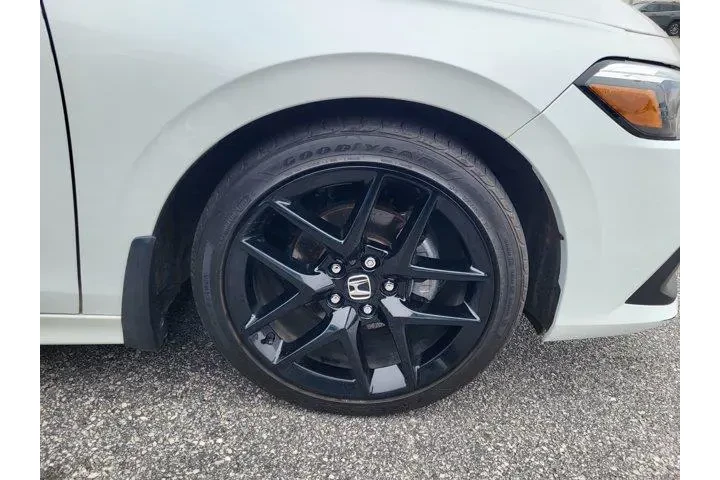 $23725 : Honda Civic 2023 Sport 4dr S image 7