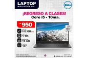 Laptop Intel Core i5 - 10ma. thumbnail