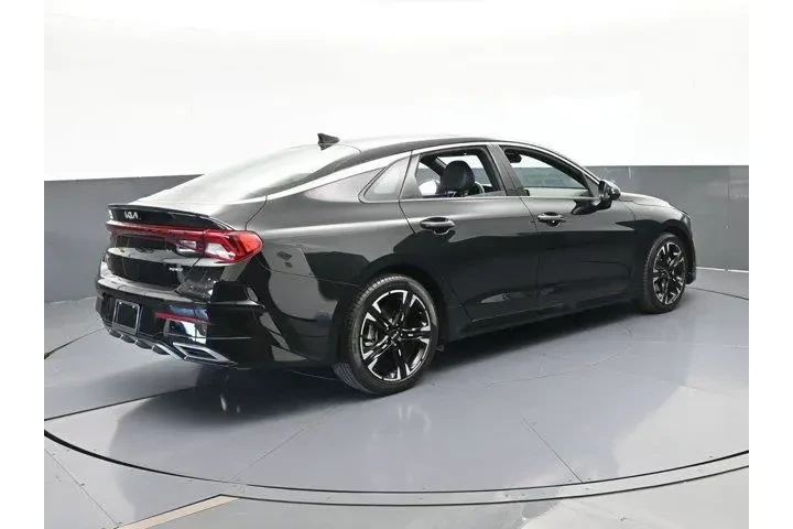 $18898 : Kia K5 2022 GT-Line 4dr Seda image 6