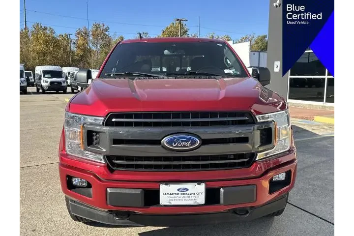 $29765 : Ford F-150 2020 4x4 XLT 4dr image 3