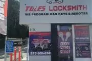 TULES LOCKSMITH en Los Angeles