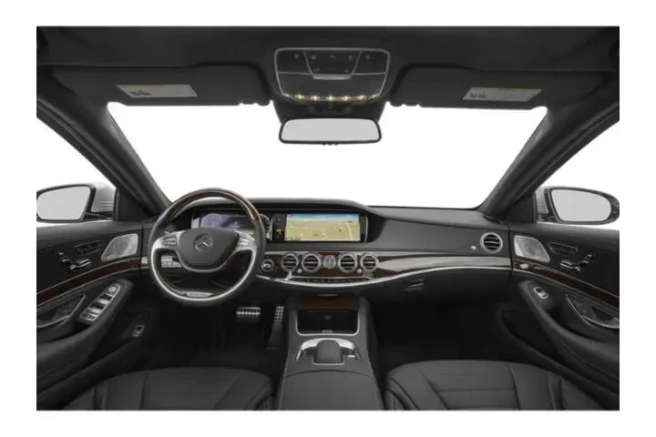Mercedes-Benz S-Class 2015 S image 8