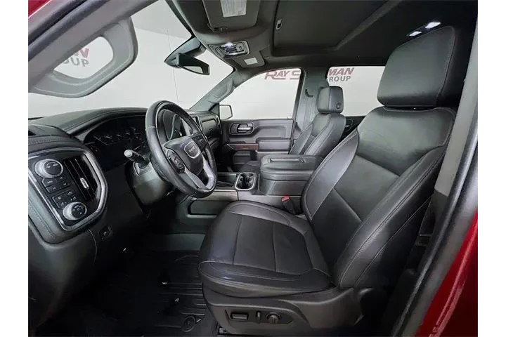 $35975 : GMC Sierra 1500 2021 4x4 SLT image 10