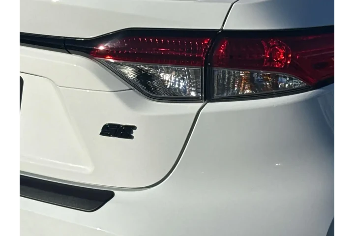 $25673 : Toyota Corolla 2025 SE 4dr S image 7