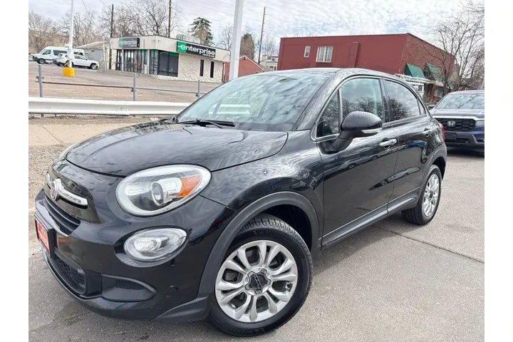 $17995 : 2016 FIAT 500X Easy image 1