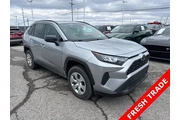 $21548 : Toyota RAV4 2020 AWD LE 4dr thumbnail