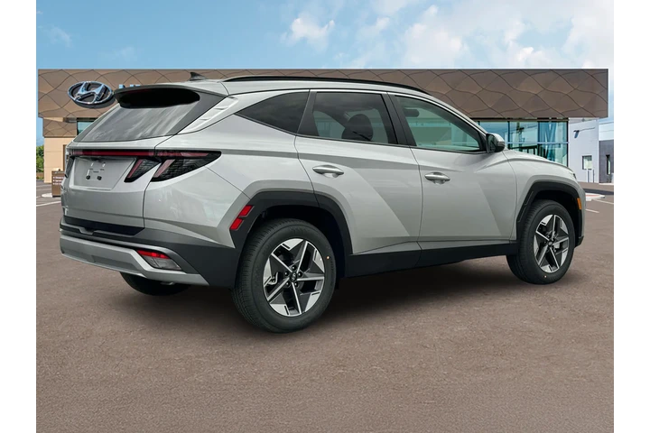 $29300 : Hyundai TUCSON 2025 SEL Conv image 8