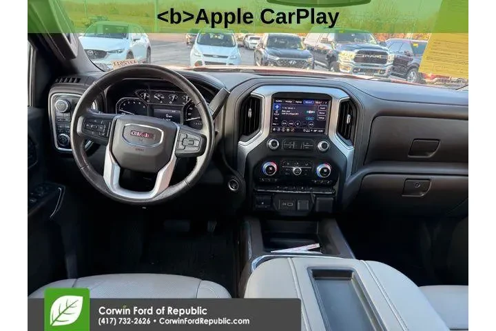 $39989 : GMC Sierra 1500 2021 4x4 SLT image 7