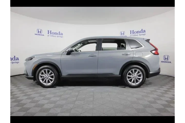 $35875 : Honda CR-V 2024 AWD EX-L 4dr image 4