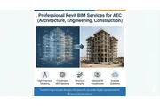 Revit BIM Services en Denver