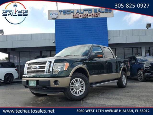 $12995 : 2012 Ford F-150 image 1