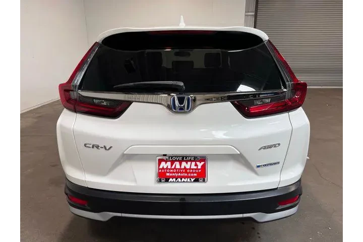$29654 : Honda CR-V Hybrid 2022 AWD E image 4
