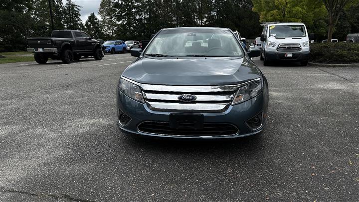 $7200 : PRE-OWNED 2012 FORD FUSION SEL image 2