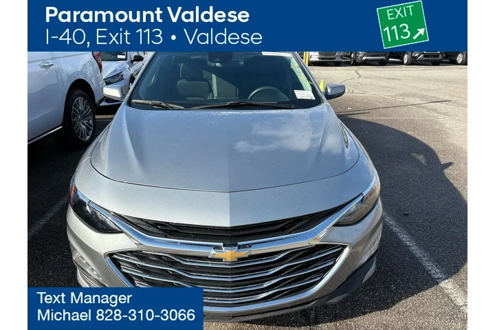 $17980 : Chevrolet Malibu 2024 LT 4dr image 2