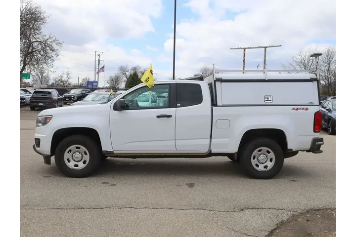 $19377 : Chevrolet Colorado 2020 4x4 image 6