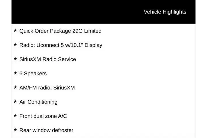 $26132 : Jeep Compass 2024 4x4 Limite image 7