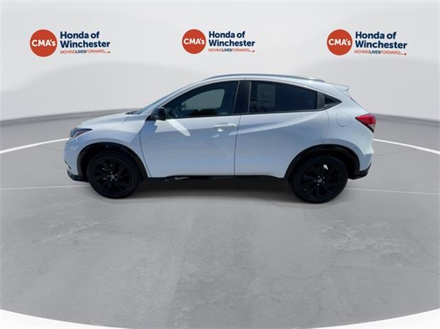 $22161 : PRE-OWNED 2022 HONDA HR-V SPO image 6