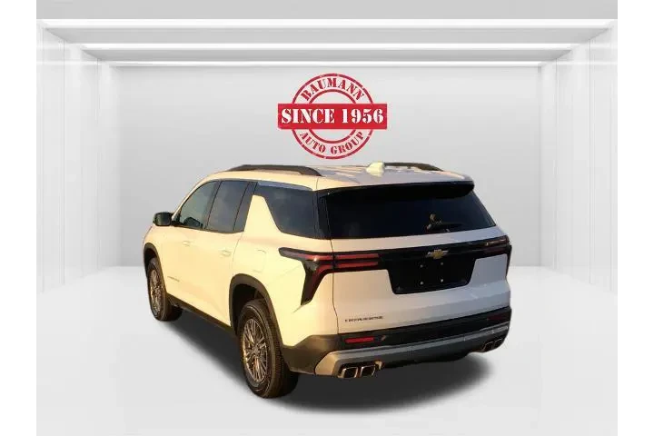 $39000 : Chevrolet Traverse 2025 LT 4 image 8