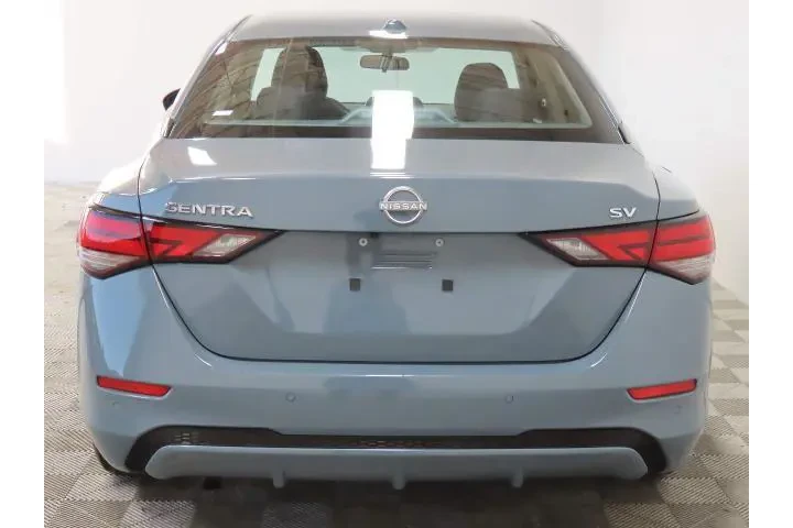 $19831 : Nissan Sentra 2024 SV 4dr Se image 10
